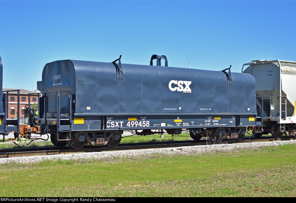 CSXT 499458